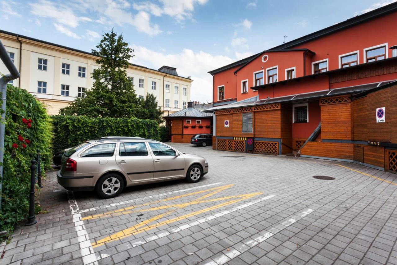 Hotel Penzion Pohoda Trutnov Exterior foto