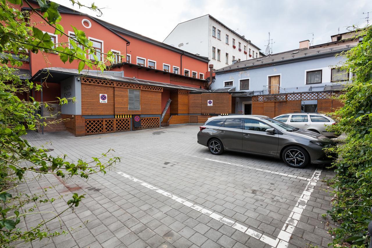 Hotel Penzion Pohoda Trutnov Exterior foto